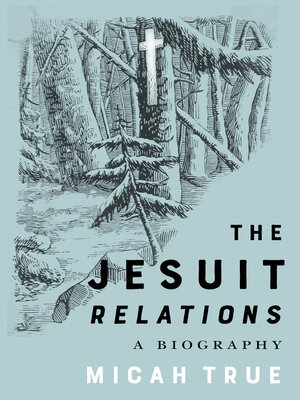 cover image of The Jesuit "Relations"